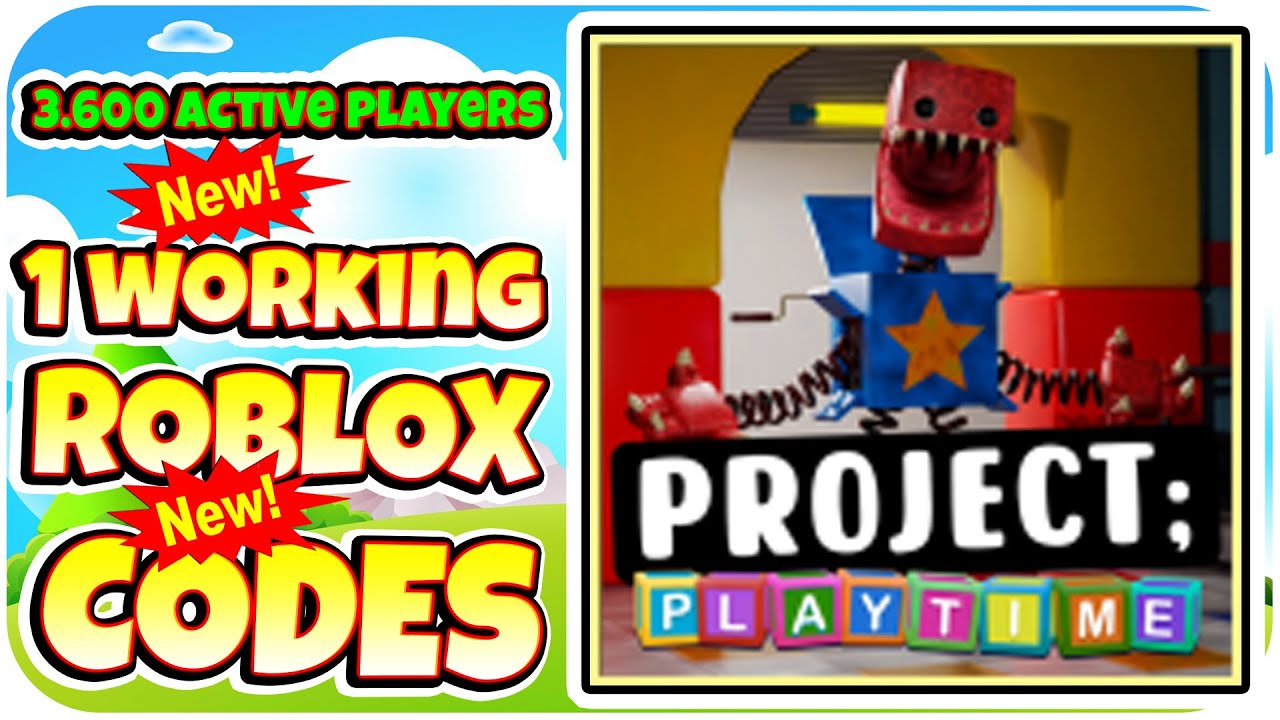 Roblox Project Playtime Multiplayer