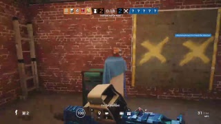 SIEGE R6