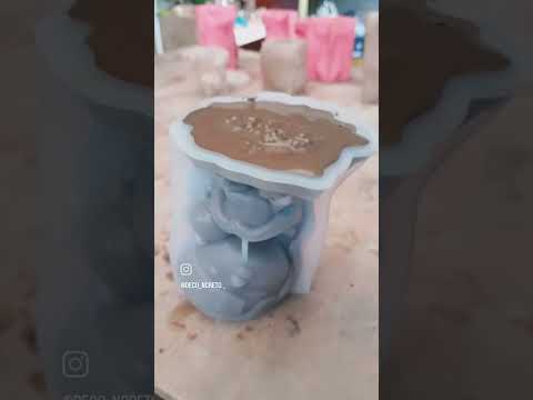 materas y adornos de concreto hechos con moldes artesanalmente en Mosquera, cundinamarca, Colombia