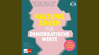Vorwort: Nie wieder ist jetzt!.2 &amp; Pädagogik ist politisch - Inke Hummel.1 - Haltung zeigen...