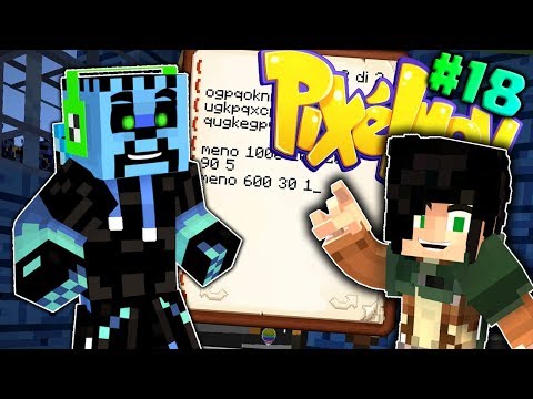 ABBIAMO DECIFRATO IL LIBRO! - Minecraft Pixelmon GX #18 w/ ErenBlaze
