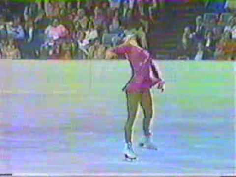 Priscilla Hill - 1981 US Nationals LP