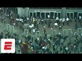 Protesters Block Fans From Entering Golden 1 Center For Mavericks Vs Kings ESPN