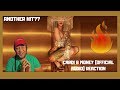Cardi B - Money (Official Audio) (REACTION) 🔥🔥 Cardi B - Money (Official Audio) (REACTION) 🔥🔥