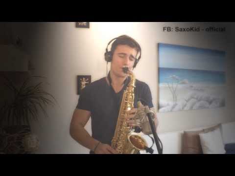 Empire Of The Sun - We Are The People feat. SAXOKID (saxophone version) (2013)