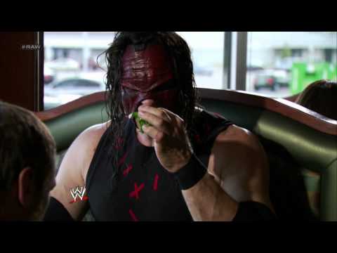 Dr. Shelby helps Kane and Daniel Bryan work through their anger issues - Part 3: Raw, Sept. 24, 2012