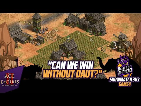 GL vs WWP 3v3 Showmatch | Game 4