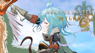 水宮枢 - 【モンハンワイルズ】初心者が討伐❕！ストーリー続き【水宮枢／FLOW GLOW】#hololiveDEV IS