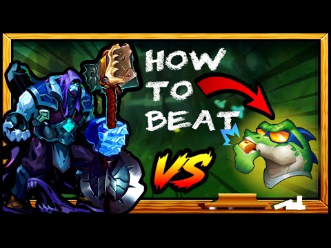 How to Beat The Croc🐊❓❗❓ - (Yorick vs Renekton Matchup Guide)
