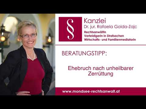 Ehebruch nach unheilbarer Zerrüttung