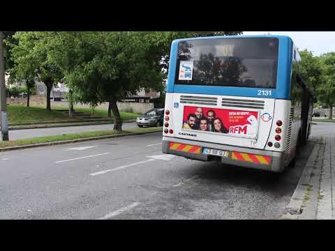 2131 STCP - Mercedes-Benz O530 Salvador Caetano CityGold MB 2KD - Linha / Line 201