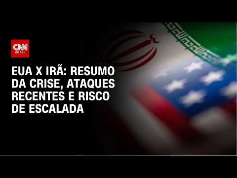 EUA x Irã: veja os últimos ataques, ameaças e o que pode acontecer agora | CNN BRASIL