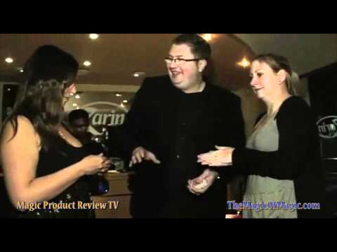 Magic Product Review TV - Three Six Five by Chris Congreave - The Magic Of Magic