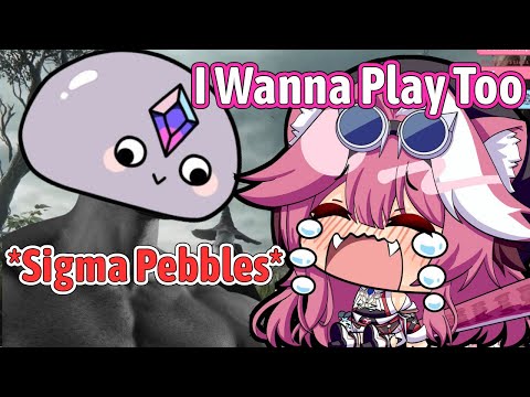 Sigma Pebbles Too Strong For Raora And Gigi Party【Hololive EN】 Sigma Pebbles Too Strong For Raora And Gigi Party【Hololive EN】