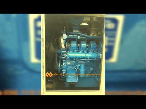 Máy Phát Điện Mitsubishi 1100kVA - MPD Nhật Bãi, Cũ - HHG Vietnam