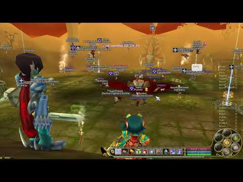 First Guild Siege - Bubble - 1/12/19 (Playpark Flyff)