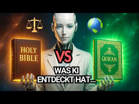 Quran vs Bible: AI has spoken – Are you ready for the truth?