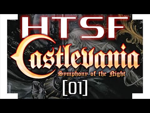 [HTSF] Akumajou Dracula X - Gekka no Yasoukyoku [01]