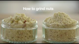 How To Chop And Grind Nuts | Good Housekeeping UK