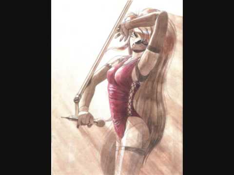 Bubblegum Crisis 2033 - Twilight (English)