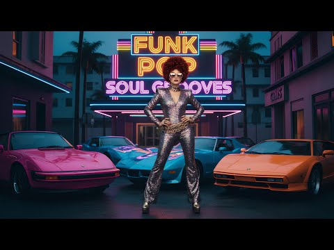Lively Funk Soul Mix | Retro Vibrations and Urban Style