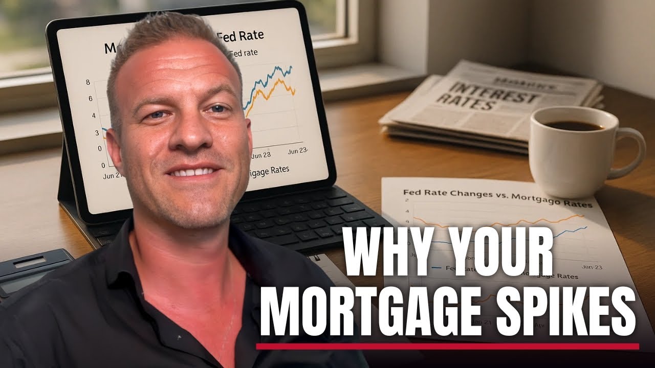 Why Your Mortgage Rate Might Not Drop After the Fed Slashes Rates