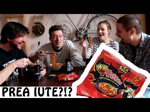 RAMEN- Plângăcios și iute ft. Jean Gavrilă, Andra & Nicoară