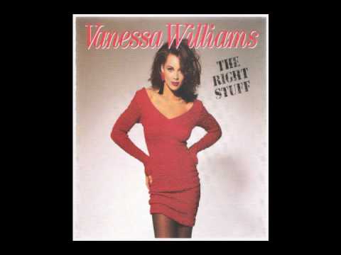 Vanessa Wiliams - The Right Stuff (Half Human Reproduction)