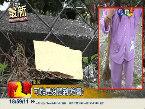 "蘋果火箭"沖天炮炸喉 8歲女亡