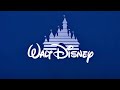 WALT DISNEY PICTURES THE GREAT MOUSE DETECTIVE 1986 OPENING