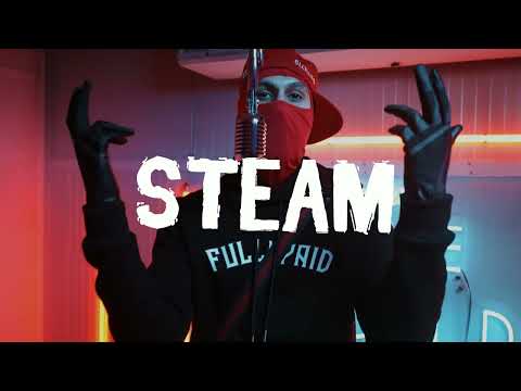 Workrate Type Beat "STEAM" | UK DRILL INSTRUMENTAL 2022