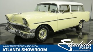 Video Thumbnail for 1956 Chevrolet 150