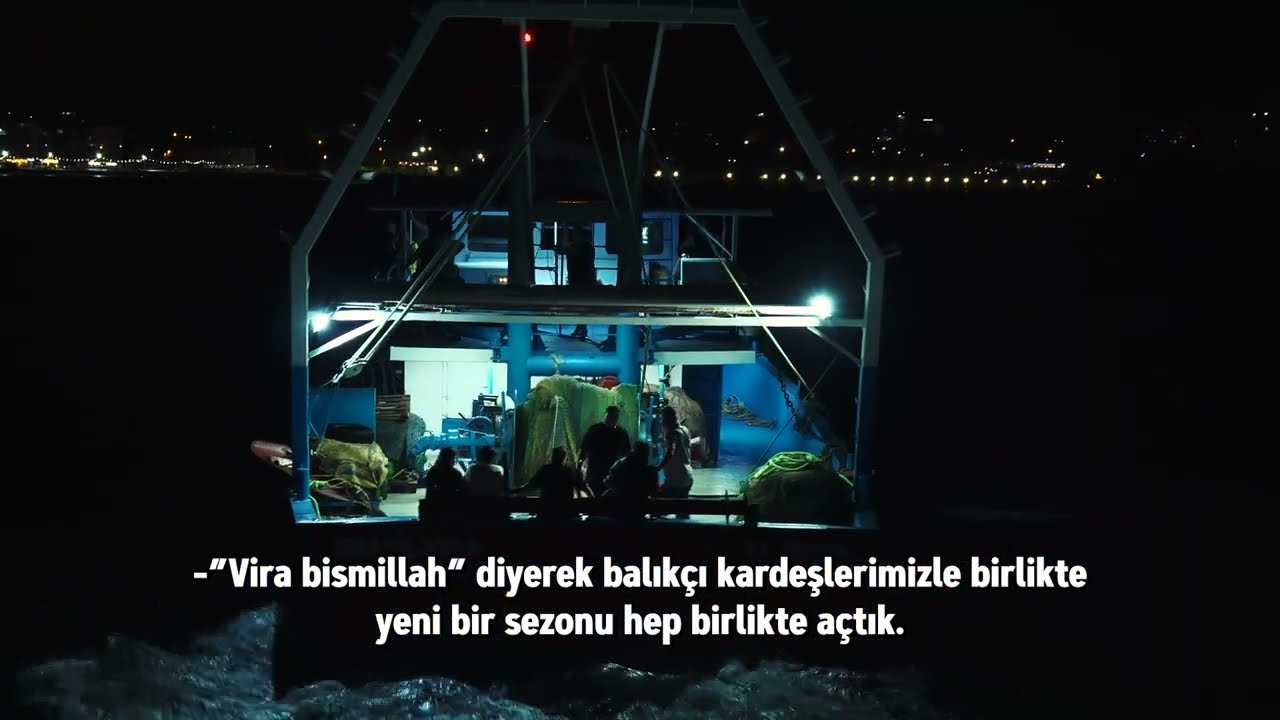 “Vira Bismillah” Diyerek Karataş’ta Av Sezonunu Başlattık
