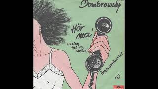 Dombrowsky - Hör ma&#39; (Sabine, Sabine, Sabine) - 1982