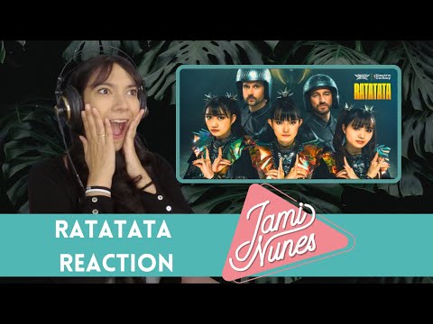 Pop Singer Reacts to BABYMETAL & Electric Callboy - RATATATA (REACTION)