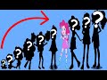 Equestria Girls Pinkie Pie Growing Up