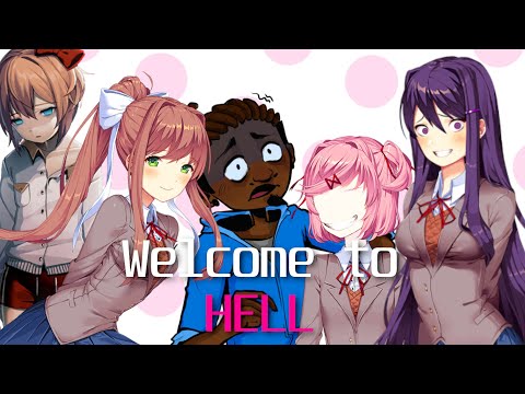 Doki Doki Literature Club is the Ultimate NIGHTMARE