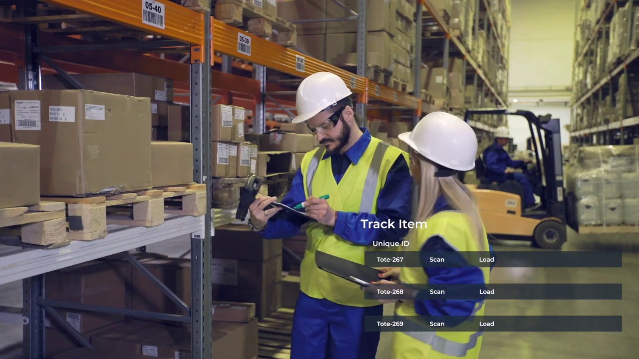 Manufacturing Traceability Solution Overview