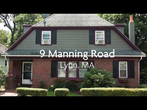 9 Manning Road Lynn, Ma Tour