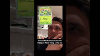 Was die wohl googeln? #knospi #tcgpokemon