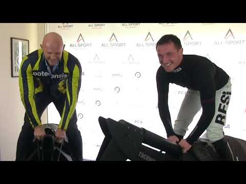 All Sport Equicizer Challenge - Keith Senior vs Richie McLernon