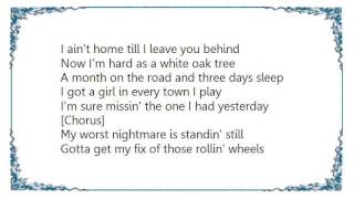 Chris Knight - Homesick Gypsy Lyrics