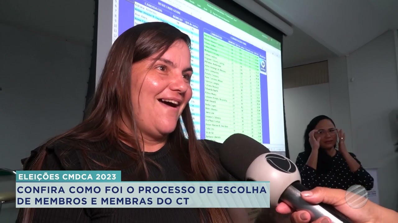 CONFIRA COMO FOI O PROCESSO DE ESCOLHA DE MEMBROS E MEMBRAS DO CT
