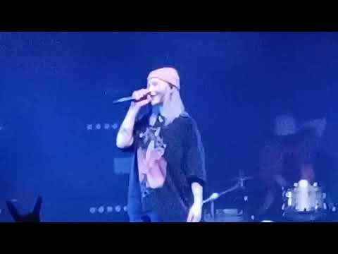 Stand Atlantic - deathwish LIVE at House of Blues Orlando 1/22/2022