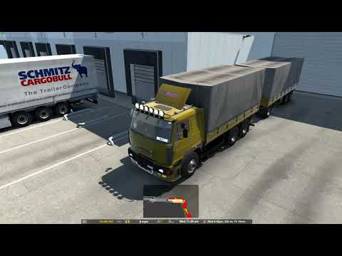 LIAZ 300S | Mods | Maps | Tandem | Long Drive