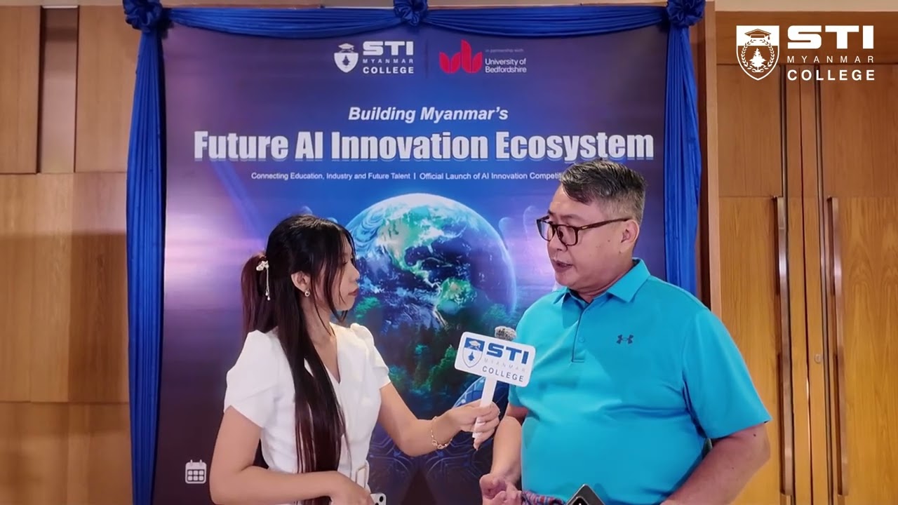 Interview with U Tun Khaing