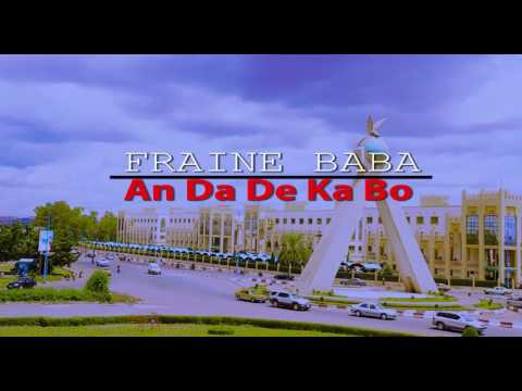 Fraine Baba An da de ka bo Clip Officiel Prod by CielProd