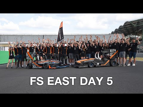Formula Student East 2022 | Day 5