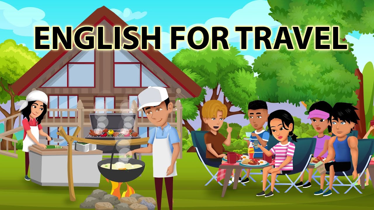 English Conversation for Travel