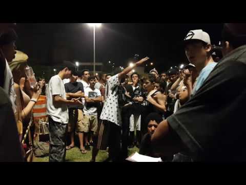 Thiago x DuRap x Chad -  SELETIVAS DUELO Z/O - BDA19